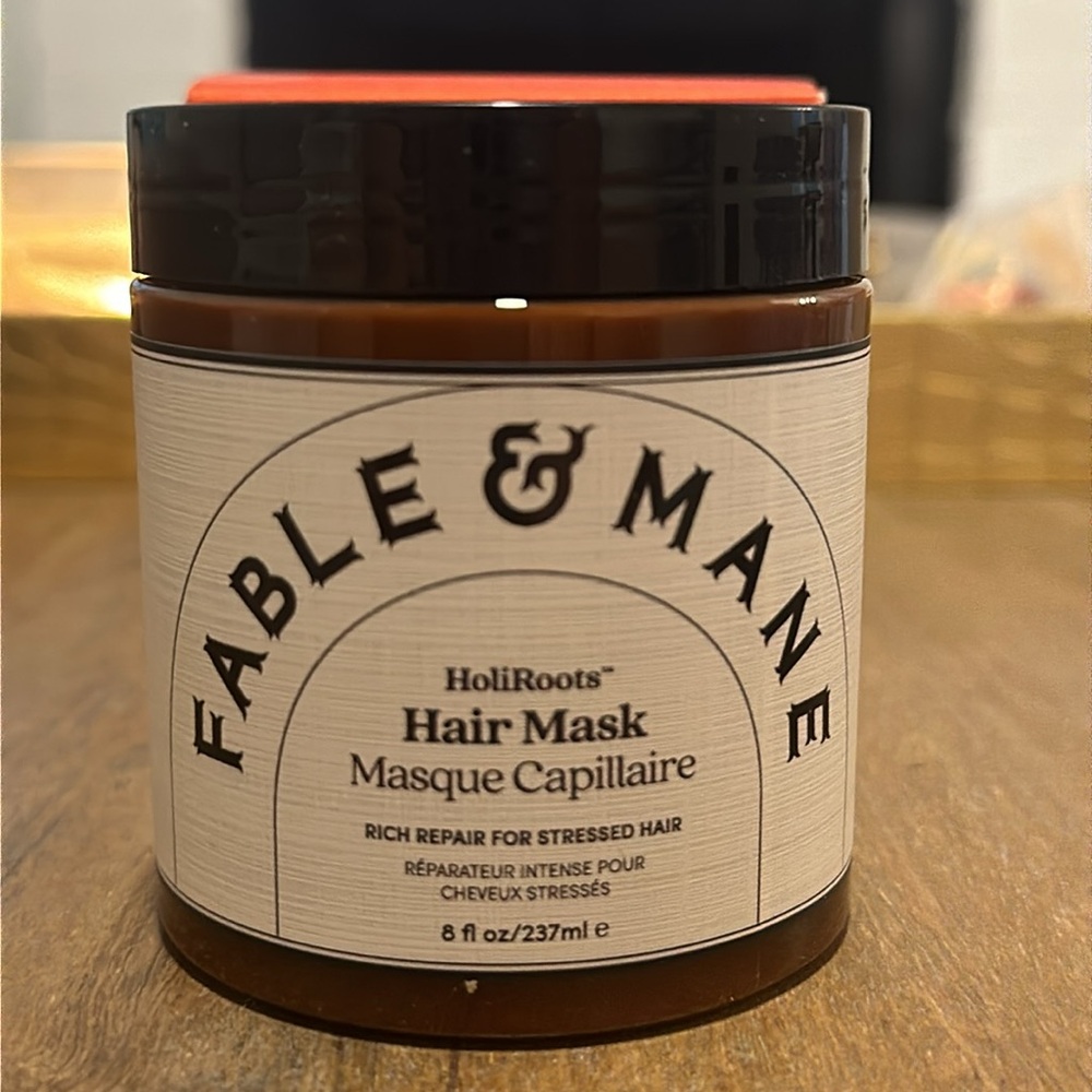 Fable & Mane Hair Mask - Picture 2 of 2
